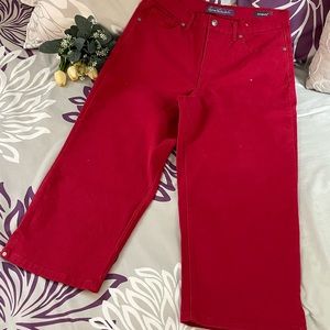 Maria Vanderbilt Capris